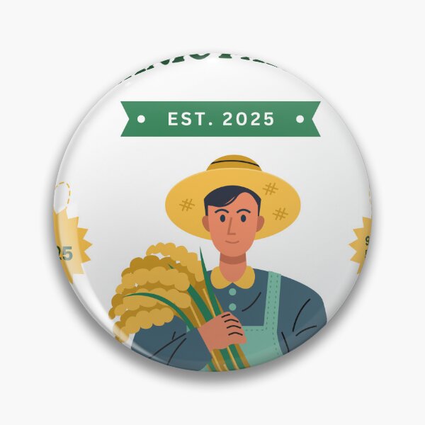 Item preview, Organic Farming designed and sold by dadto.