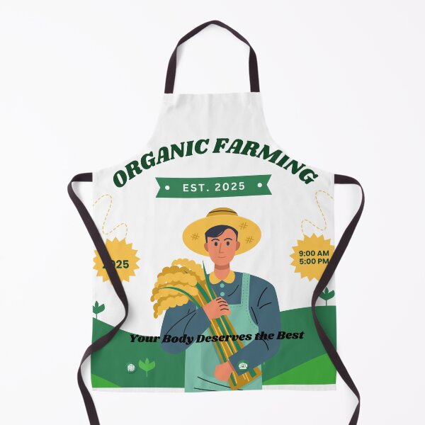 Item preview, Organic Farming designed and sold by dadto.