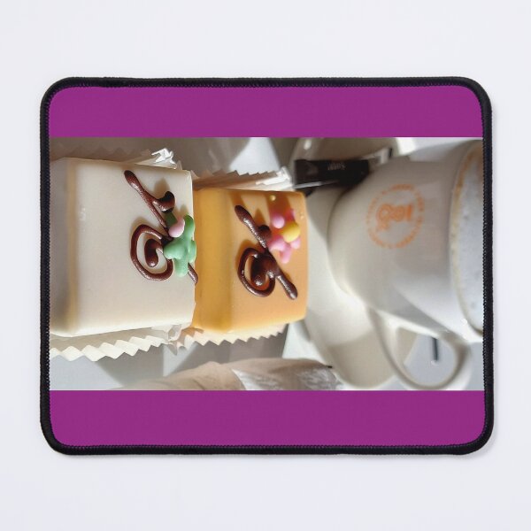 Item preview, Petit Fours & Capuccino designed and sold by hajarsdeco.