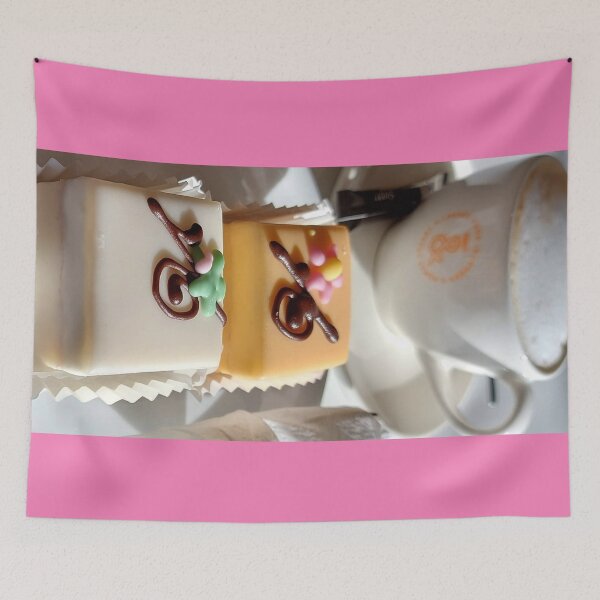 Item preview, Petit Fours & Capuccino designed and sold by hajarsdeco.