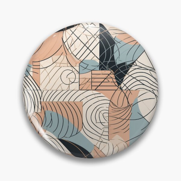 Item preview, Abstracción de línea designed and sold by PixelPatchwork.