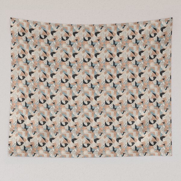 Item preview, Line Abstraction designed and sold by PixelPatchwork.
