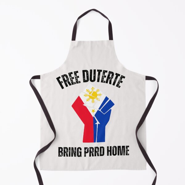 Item preview, I stand  with Duterte homecoming free Filipino 2025 designed and sold by erozzz.