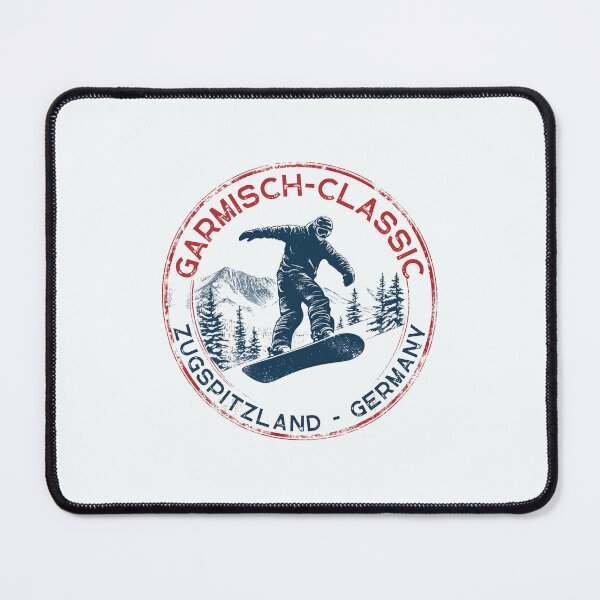 Item preview, Garmisch Classic - Garmisch-Partenkirchen - Germany  designed and sold by GoodOldVintage.