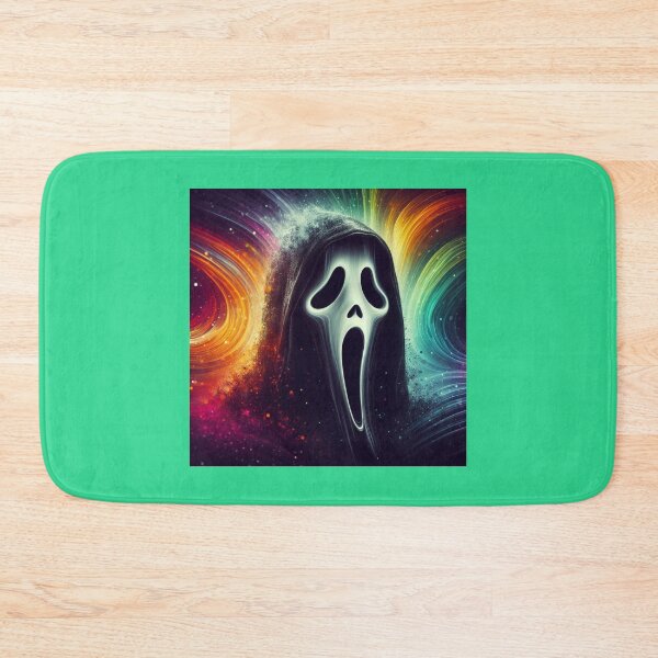 Item preview, Rainbow Abstract Ghostface designed and sold by Ghostface2025.