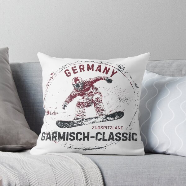 Item preview, Garmisch Classic - Garmisch-Partenkirchen - Germany  designed and sold by GoodOldVintage.