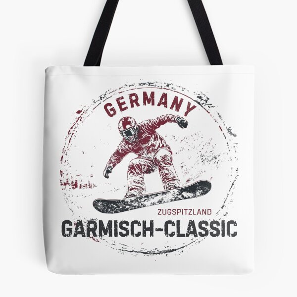 Item preview, Garmisch Classic - Garmisch-Partenkirchen - Germany  designed and sold by GoodOldVintage.