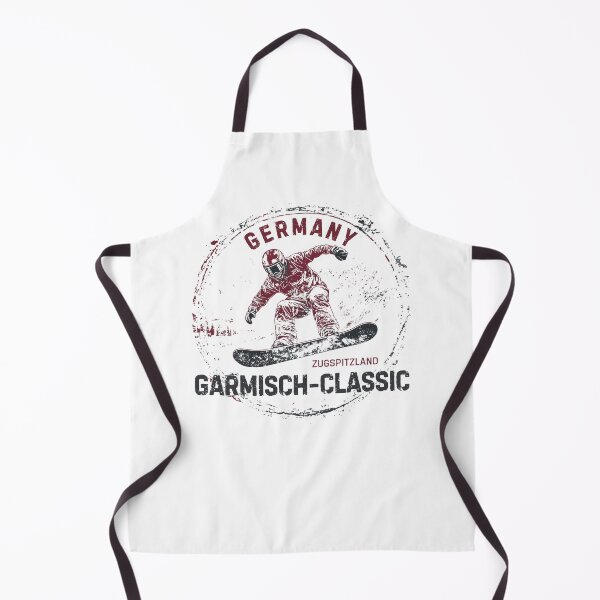 Item preview, Garmisch Classic - Garmisch-Partenkirchen - Germany  designed and sold by GoodOldVintage.
