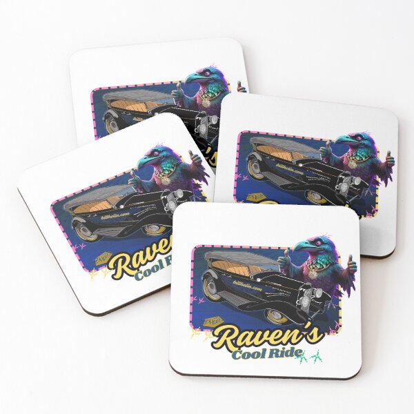 Item preview, Raven's Cool Old Ford Car Ride designed and sold by Billhelin888.