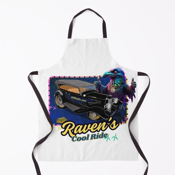 Item preview, Raven's Cool Old Ford Car Ride designed and sold by Billhelin888.