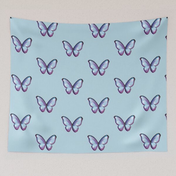 Item preview, Quicksilver Butterfly Little Orsa Book Sticker designed and sold by baranskini.