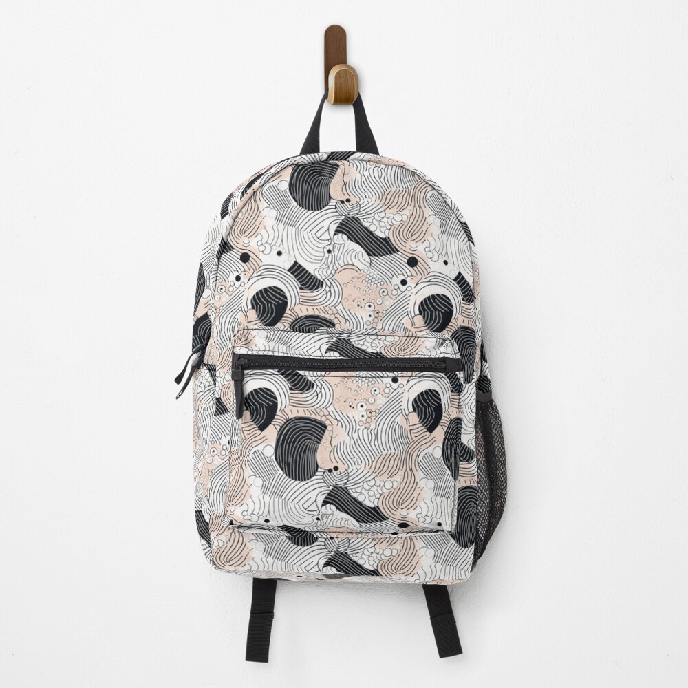 Item preview, Backpack designed and sold by PixelPatchwork.