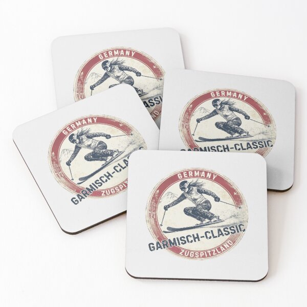 Item preview, Garmisch Classic - Garmisch-Partenkirchen - Germany  designed and sold by GoodOldVintage.