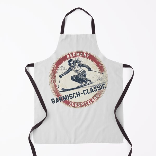 Item preview, Garmisch Classic - Garmisch-Partenkirchen - Germany  designed and sold by GoodOldVintage.