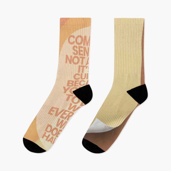 Item preview, Common sense designed and sold by Jelaaa.