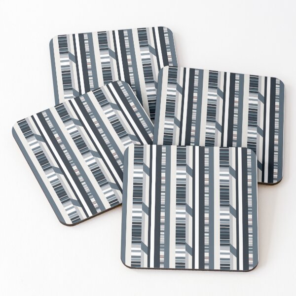 Item preview, Striped Elegance designed and sold by PixelPatchwork.
