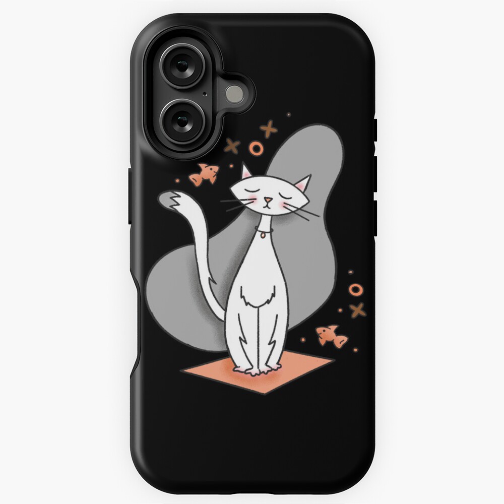 Item preview, iPhone Magsafe Tough Case designed and sold by Flickingjane.