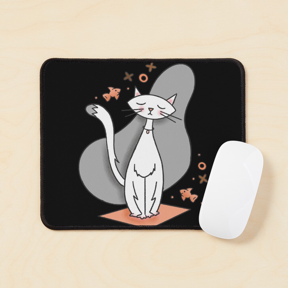 Item preview, Mouse Pad designed and sold by Flickingjane.