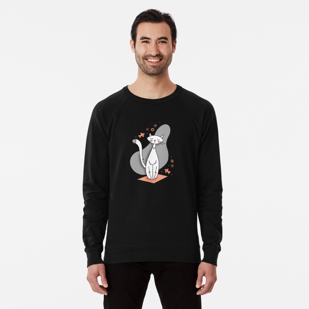 Item preview, Lightweight Sweatshirt designed and sold by Flickingjane.