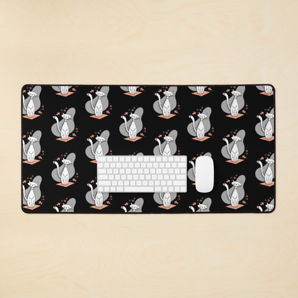 Item preview, Desk Mat designed and sold by Flickingjane.
