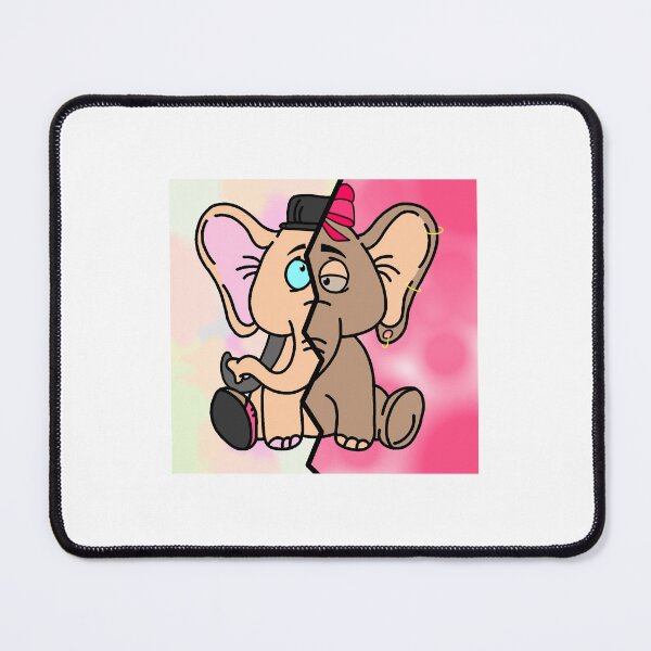 Item preview, Irrelephant 1.16 designed and sold by Marnie1212.