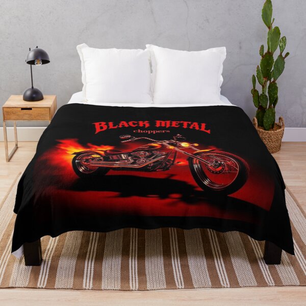 Item preview, Black Metal Choppers designed and sold by Metalborne.
