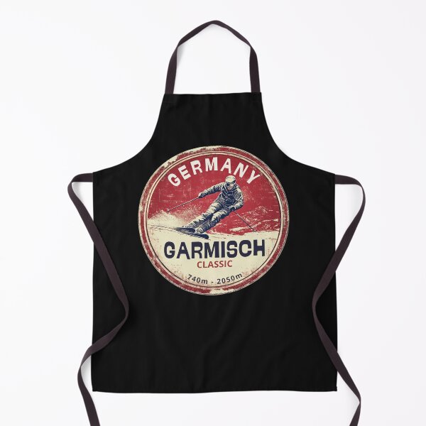 Item preview, Garmisch Classic - Garmisch-Partenkirchen - Germany  designed and sold by GoodOldVintage.