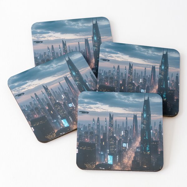 Item preview, Urban Horizon designed and sold by Stardust✨️Art.