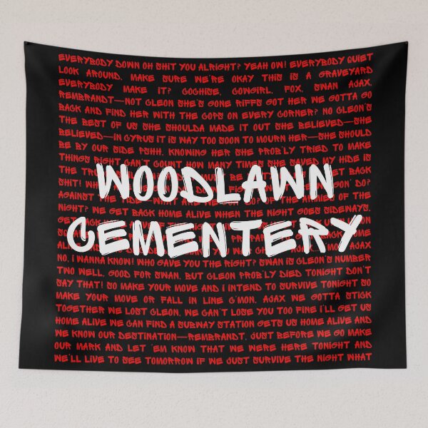 Item preview, Warriors lyrics designed and sold by broadwaygirl142.