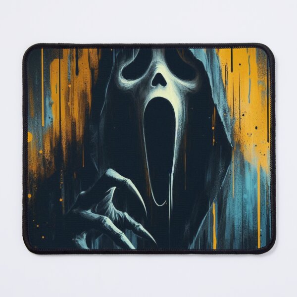 Item preview, Ghostface is a Scream designed and sold by Ghostface2025.