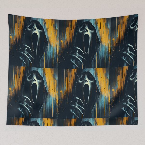 Item preview, Ghostface is a Scream designed and sold by Ghostface2025.