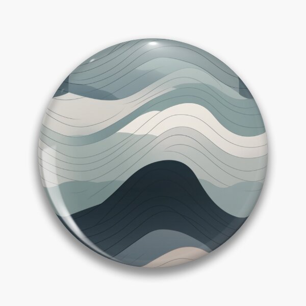 Item preview, Ethereal Waves designed and sold by PixelPatchwork.