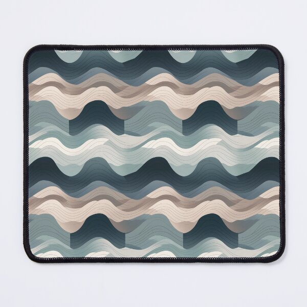 Item preview, Ethereal Waves designed and sold by PixelPatchwork.