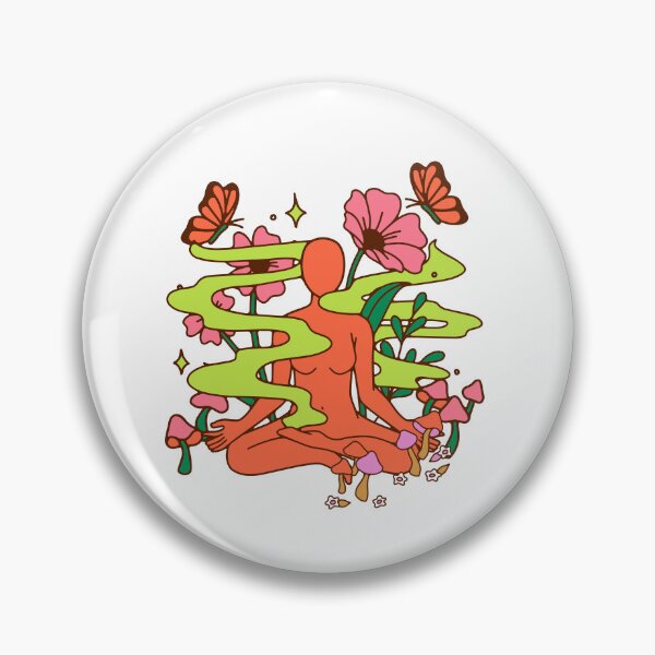 Item preview, Nature’s Spirit – Mindful Meditative Art designed and sold by Anitkaaa.