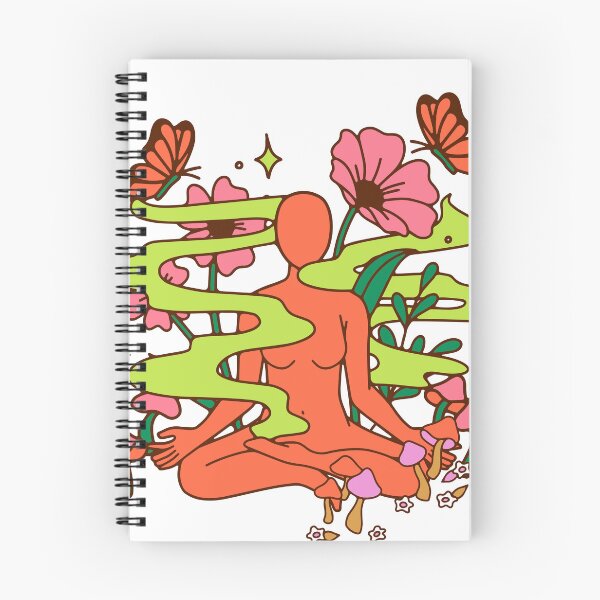 Item preview, Nature’s Spirit – Mindful Meditative Art designed and sold by Anitkaaa.