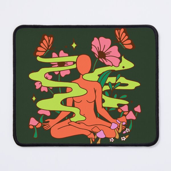 Item preview, Nature’s Spirit – Mindful Meditative Art designed and sold by Anitkaaa.