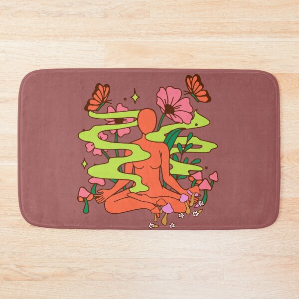 Item preview, Nature’s Spirit – Mindful Meditative Art designed and sold by Anitkaaa.