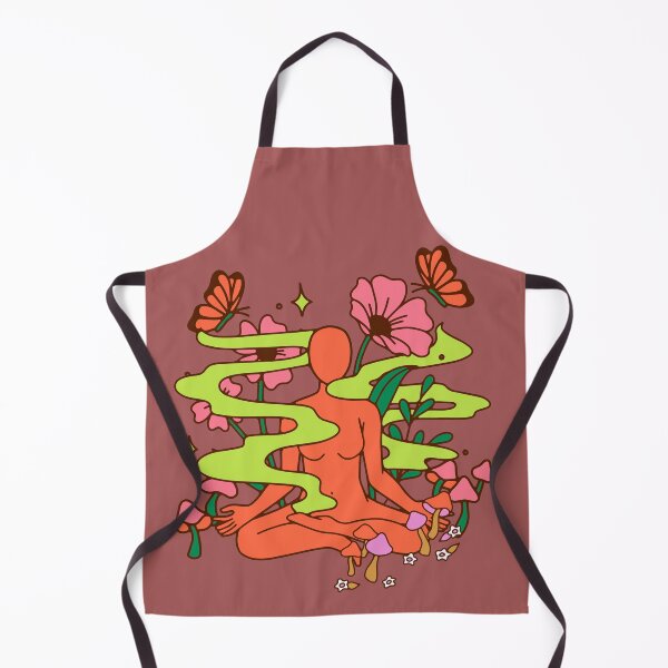 Item preview, Nature’s Spirit – Mindful Meditative Art designed and sold by Anitkaaa.
