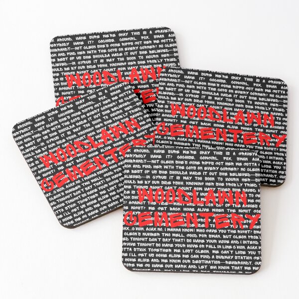 Item preview, Warriors lyrics designed and sold by broadwaygirl142.