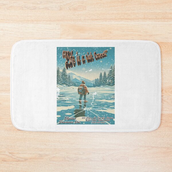 Item preview, Aguilar Insurance Inc. - Ice is cold! designed and sold by Frakk Geronimo's T ExtravaganzA.