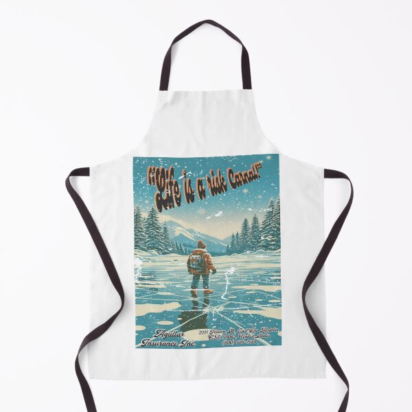 Item preview, Aguilar Insurance Inc. - Ice is cold! designed and sold by Frakk Geronimo's T ExtravaganzA.
