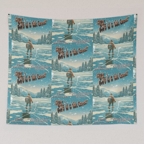 Item preview, Aguilar Insurance Inc. - Ice is cold! designed and sold by Frakk Geronimo's T ExtravaganzA.