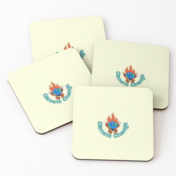 Item preview, Vintage Climate Change designed and sold by Keeping Art Heavenly.