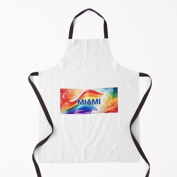Item preview, Miami - Gay Pride designed and sold by PrideFeliz.