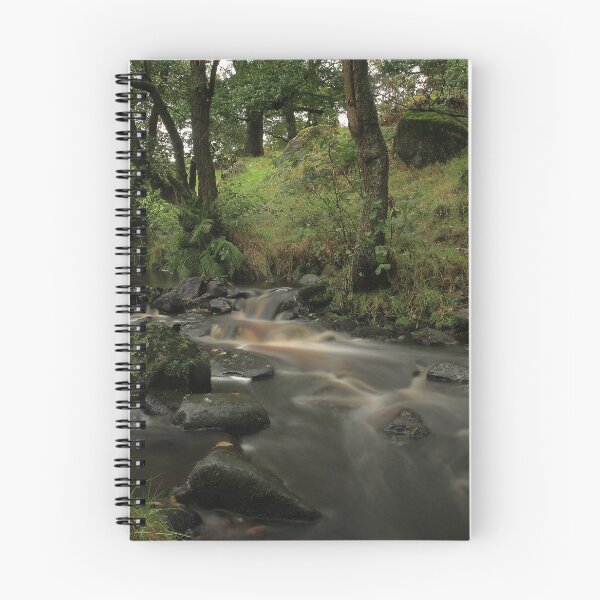 Item preview, A river ripples  designed and sold by miradorpictures.
