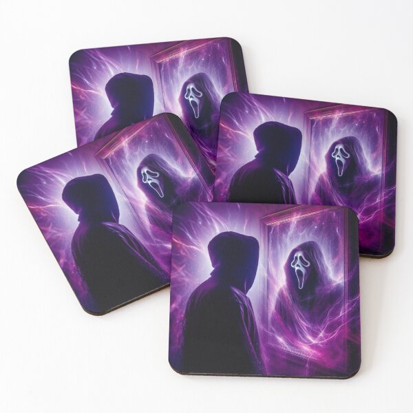 Item preview, Ghostface Mirroring Himself designed and sold by Ghostface2025.