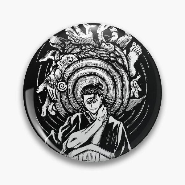 Item preview, Geto designed and sold by allonsyx.