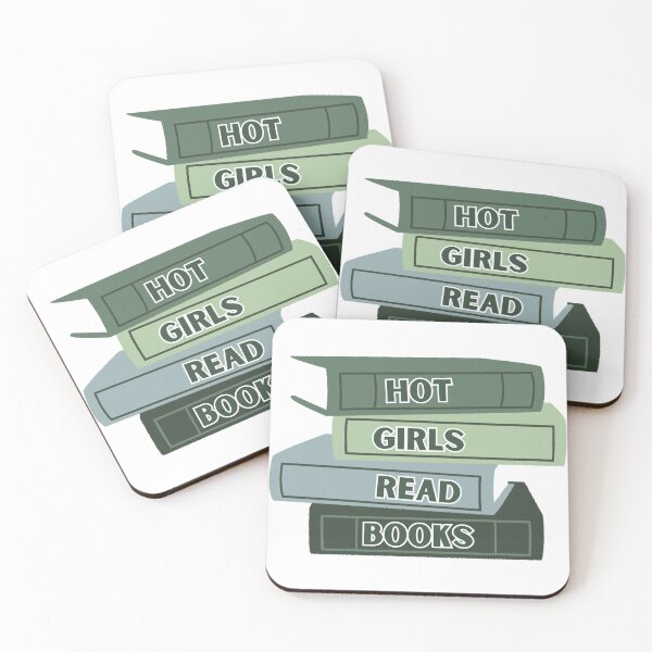 Item preview, Hot Girls Read Books designed and sold by Mollysb428.