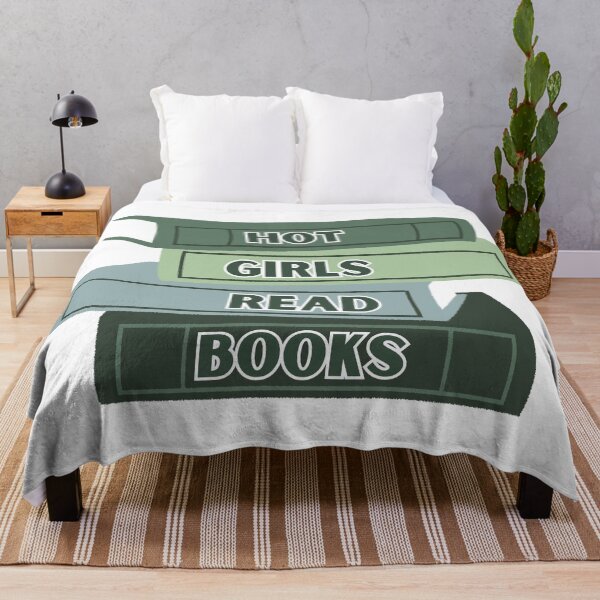 Item preview, Hot Girls Read Books designed and sold by Mollysb428.