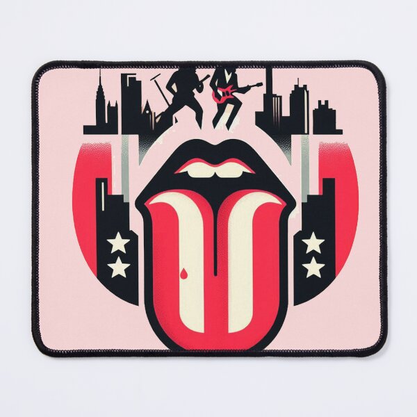 Item preview, Rock music Classic rock 70s rock designed and sold by Mudikeys.